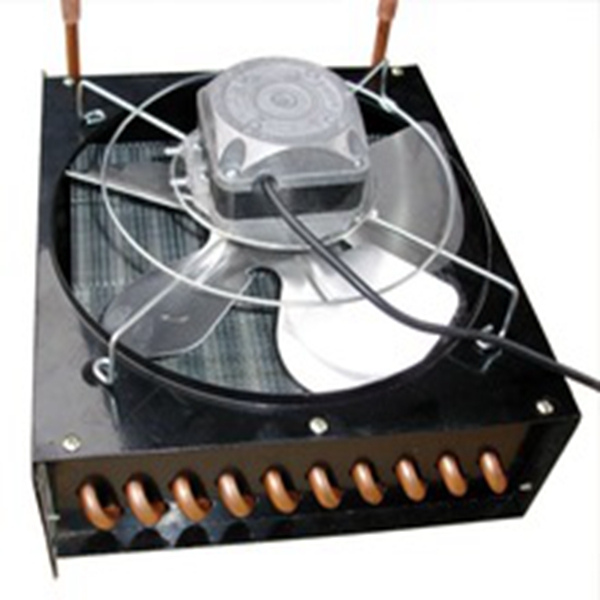 Fin Type Condenser