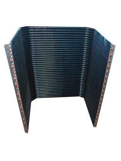 Evaporator For Fan Coil Unit