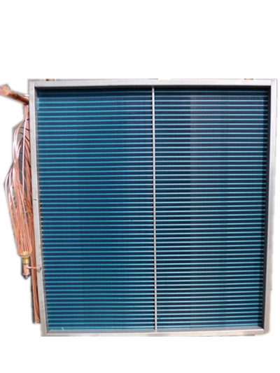 Heat pump evaporator