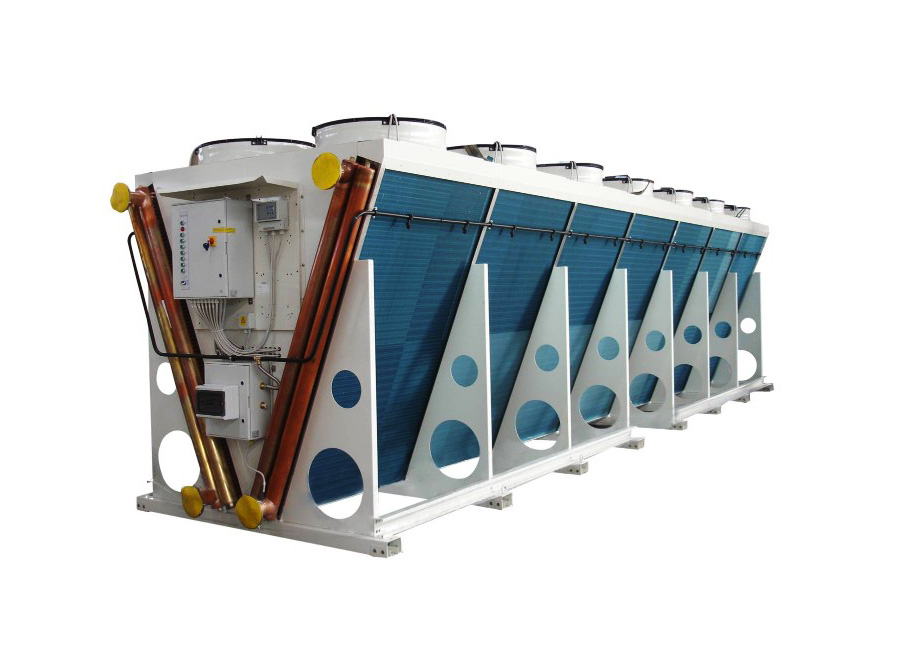 Air Cooled Heat Exchanger 
