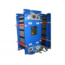 Gasket Plate Heat Exchanger