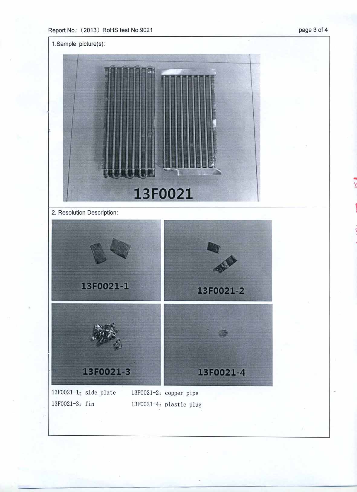 RoHS Test(4) RoHS Test(4)