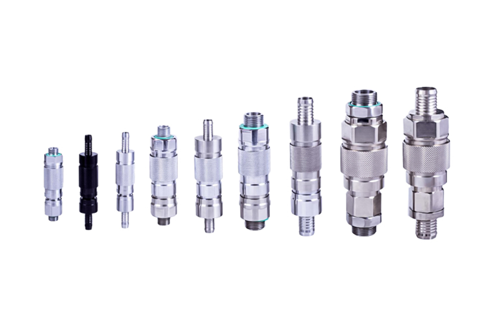 Quick Connectors