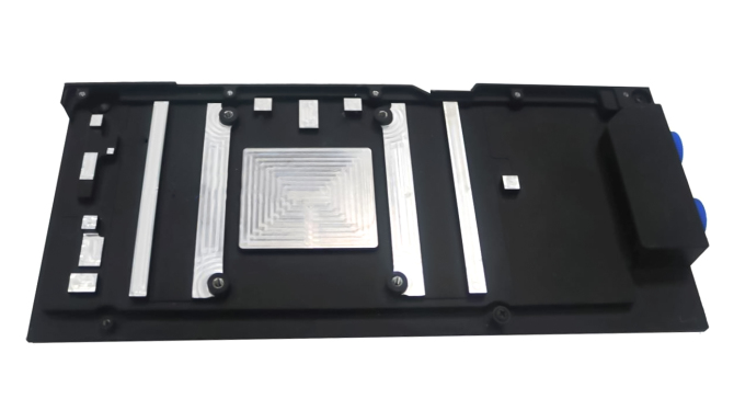 Liquid Cold Plates
