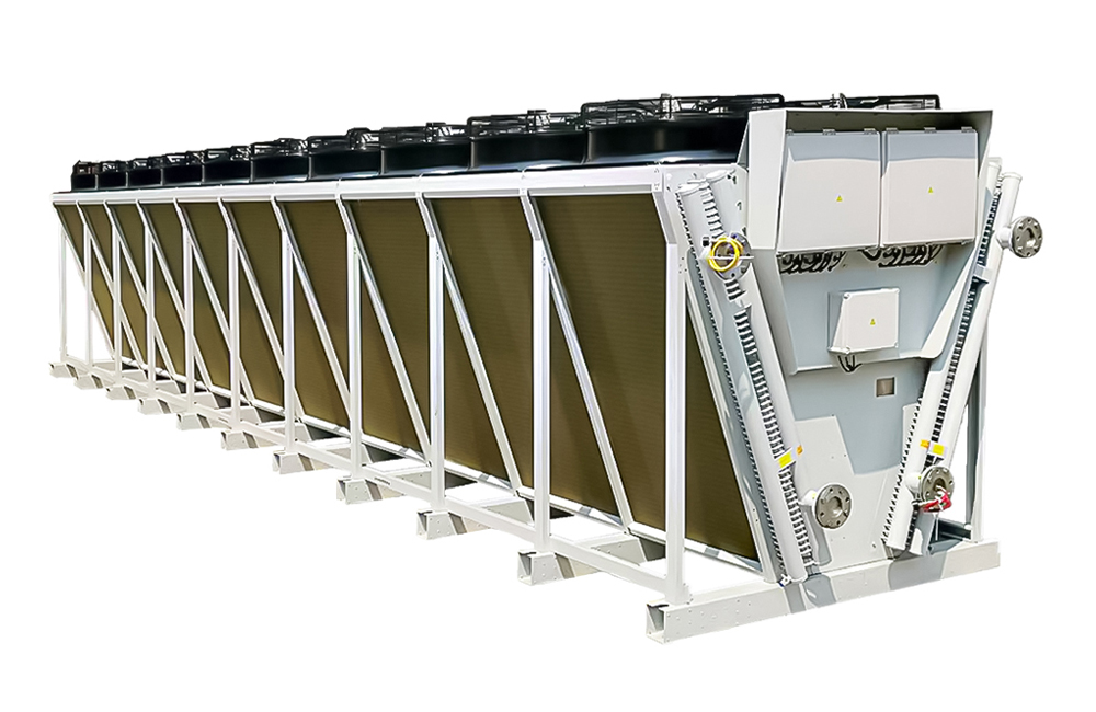 Free Cooler/Free Cooling System