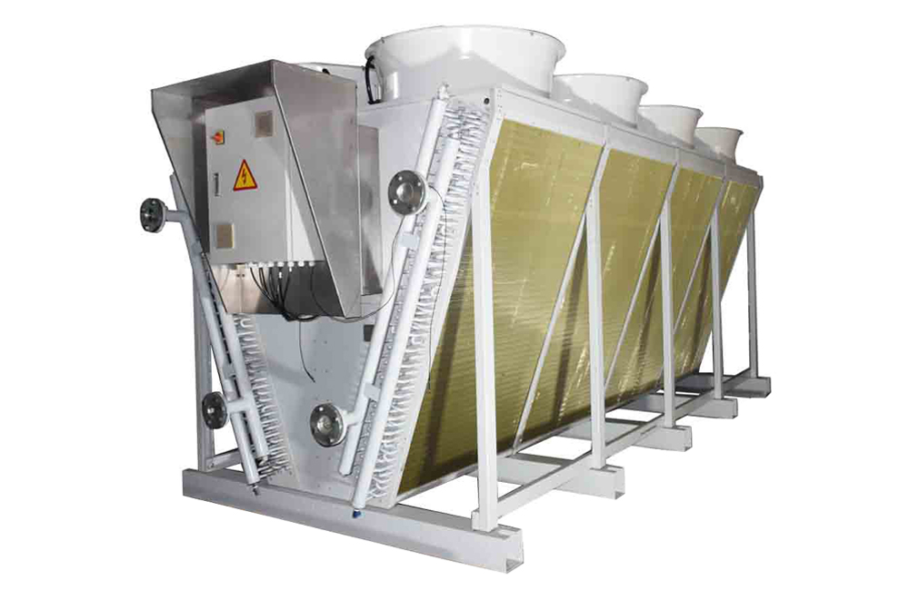 Dry Chiller