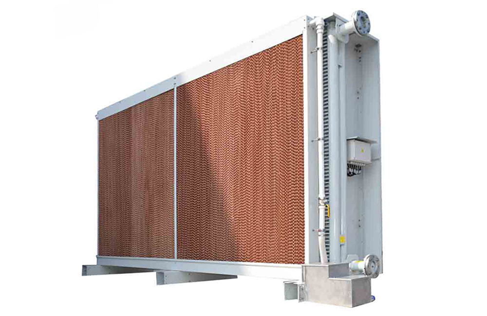 Adiabatic Fluid Cooler