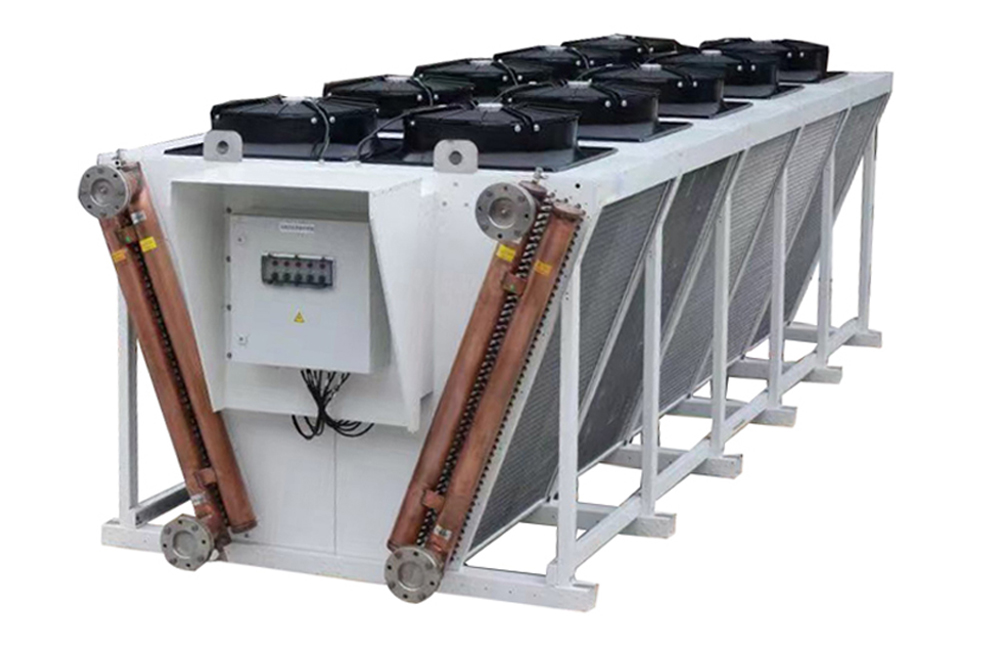 Shenglin Immersion Dry Coolers