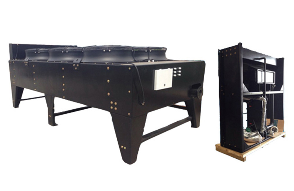 Heat Exchanger for Generator Set 