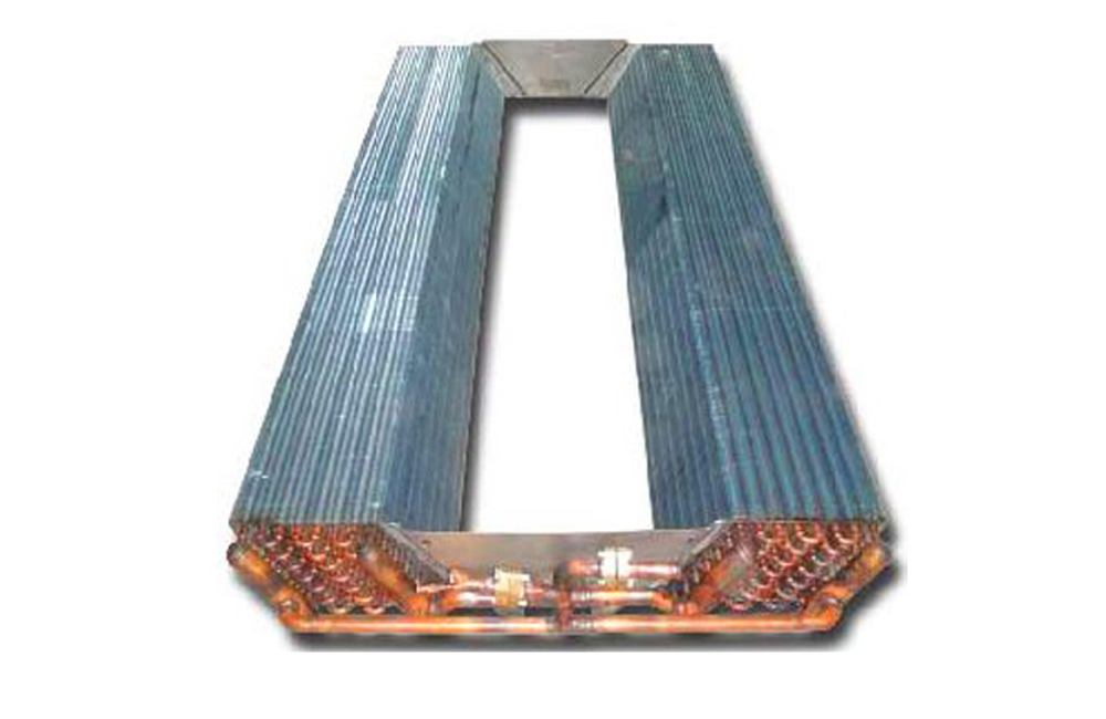 Bus Ac Condenser And Evaporator Coil