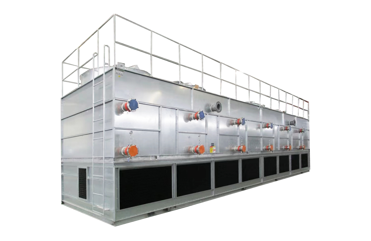 Energy Saving Cooling Tower