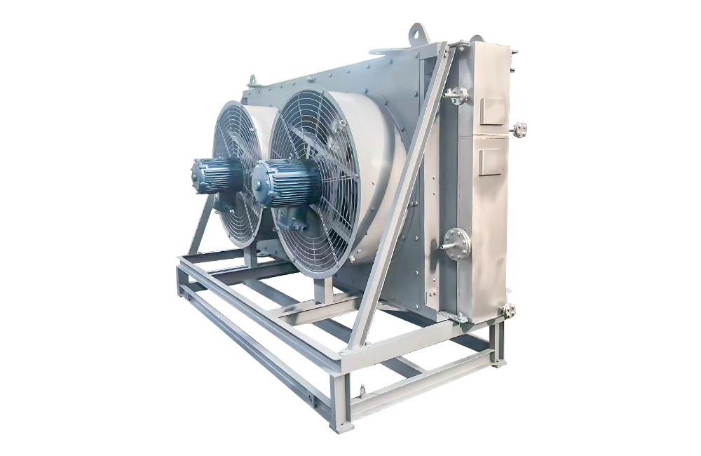 Fin Fan Cooler