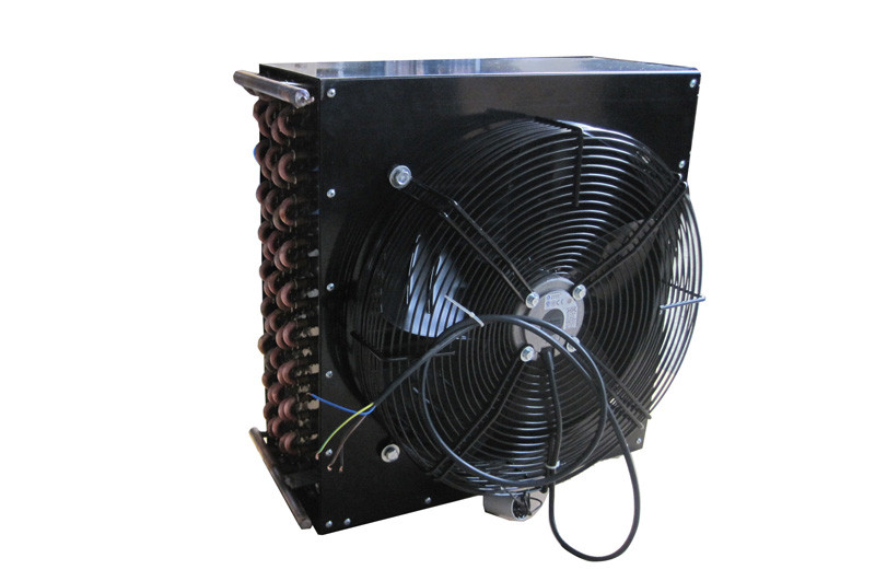 FNH Series Condenser For Cold Storage Condensing Unit