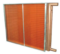 AHU Evaporator