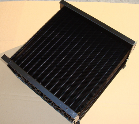 Salt Water Evaporator