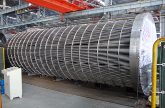 U-tube Heat Exchanger