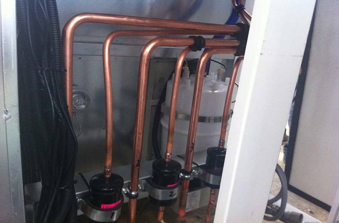 Data Center Air Conditioning Unit