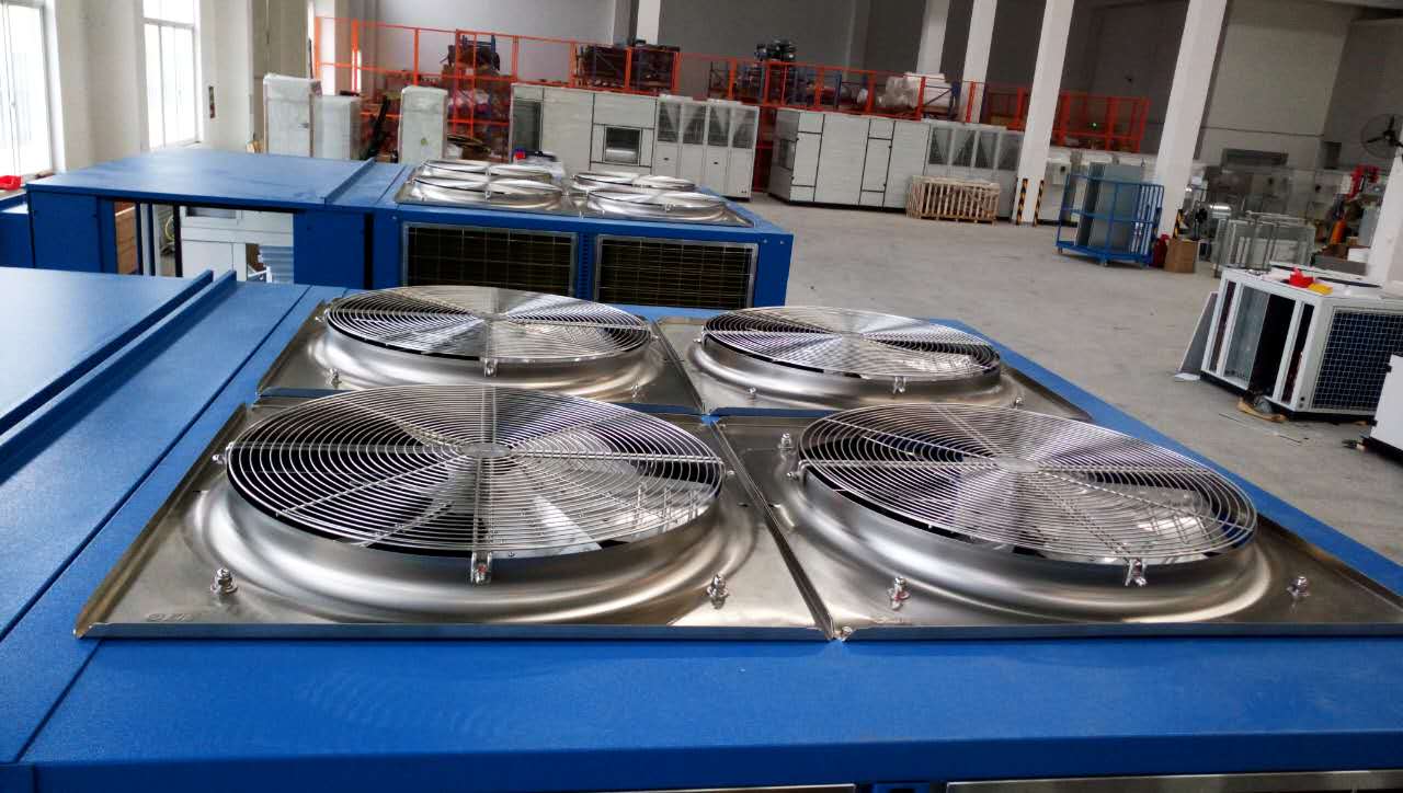 Marine Air Conditioner/Marine Air-conditioner Manufacturer