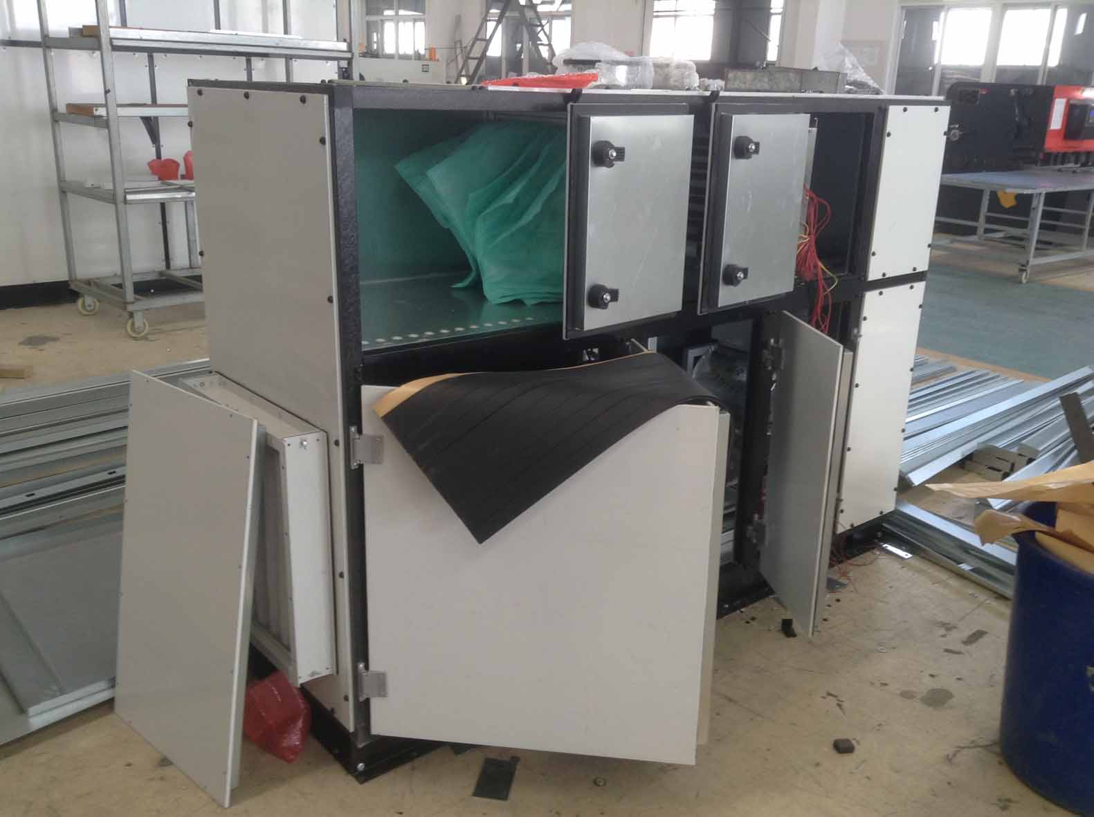 Modular Air Handling Units/Central Type Air Conditioner