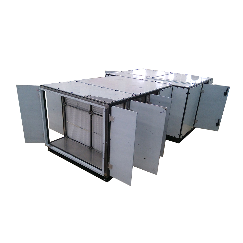 HVAC system air handing unit