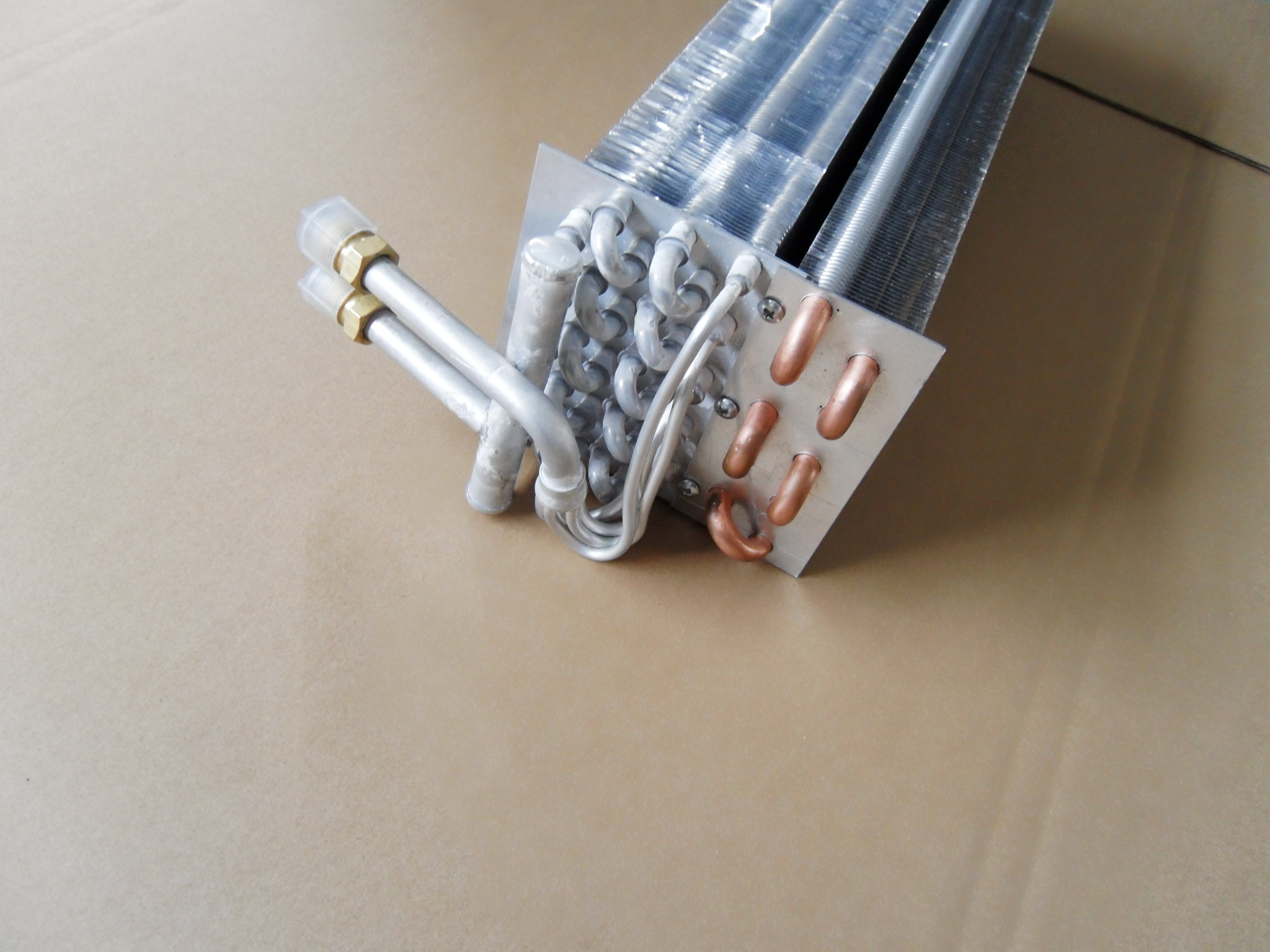 Evaporator With Heater