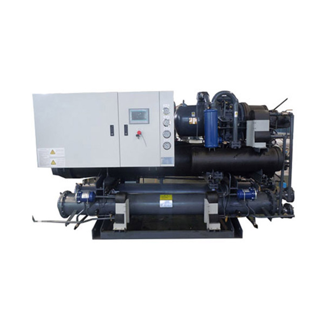 Water Cooled Low Temperature Chiller