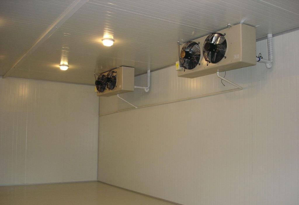 Cold Room/Storage for Food
