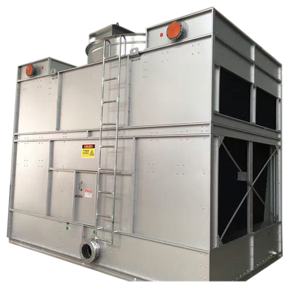 Data Center Countercurrent Closed Cooling Tower