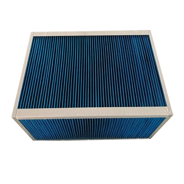 Air To Air Plate Heat Exchanger