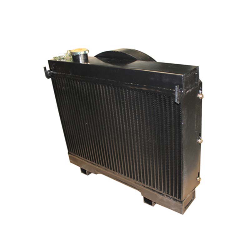 Agricultural Machine Radiator