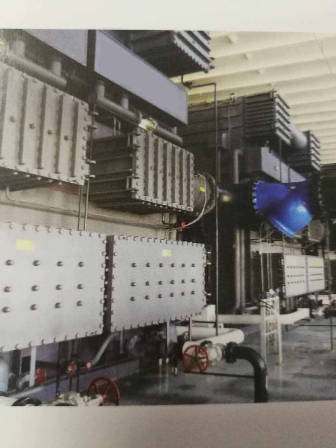 Steam Absorption Chiller