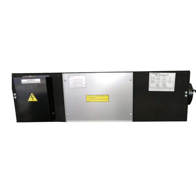 K-Series Energy Recovery Ventilator