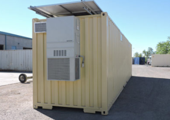 Air Conditioner For Energy Storage Container