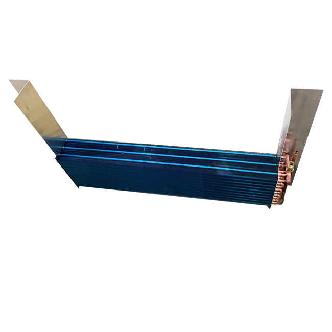 Refrigerated Truck Evaporator