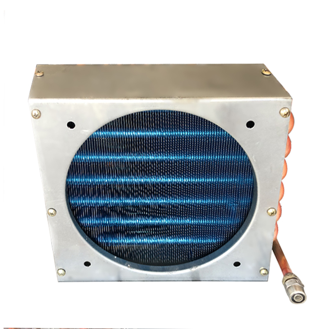 Finned Coil