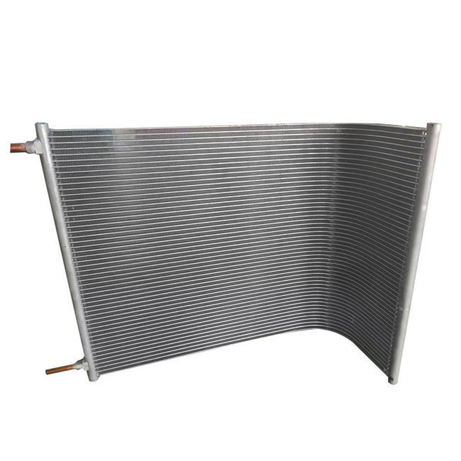 Microchannel Water Core