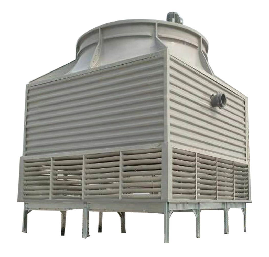 Counterflow Open Loop Cooling Tower