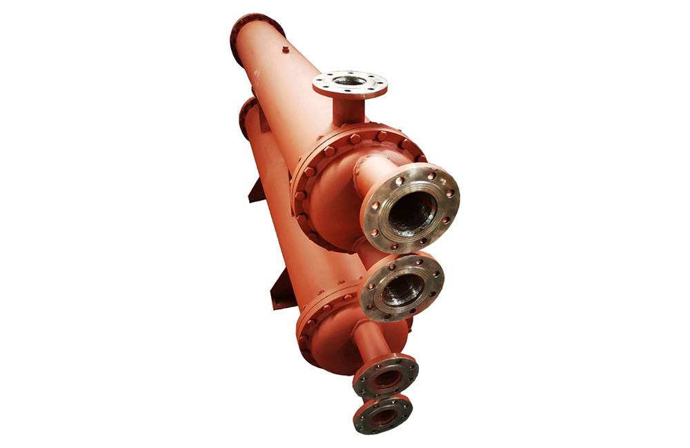 Tube and Shell Heat Exchanger